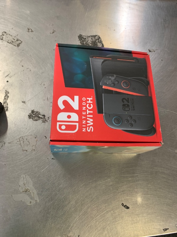 Photo 1 of Nintendo Switch 2 System