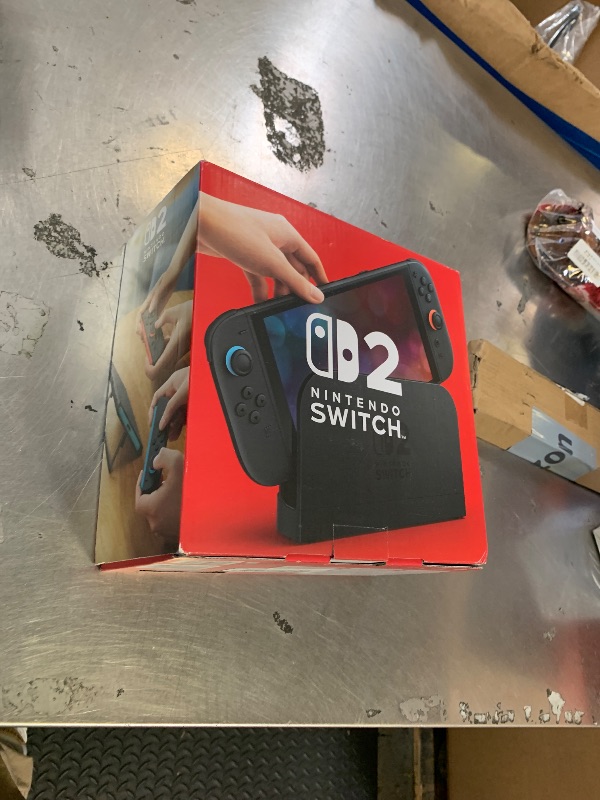 Photo 1 of Nintendo Switch 2 System