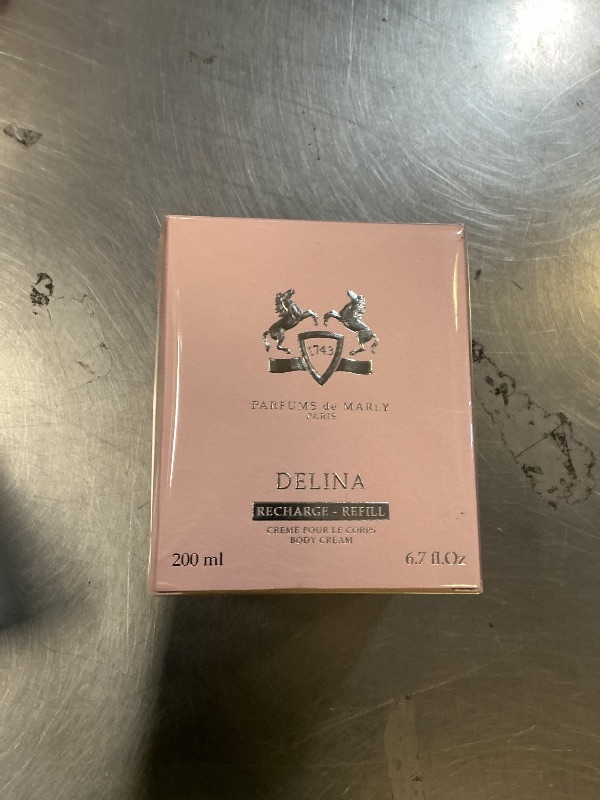 Photo 1 of Parfums de Marly Refill Delina Body Cream – 6.7 Fl Oz
