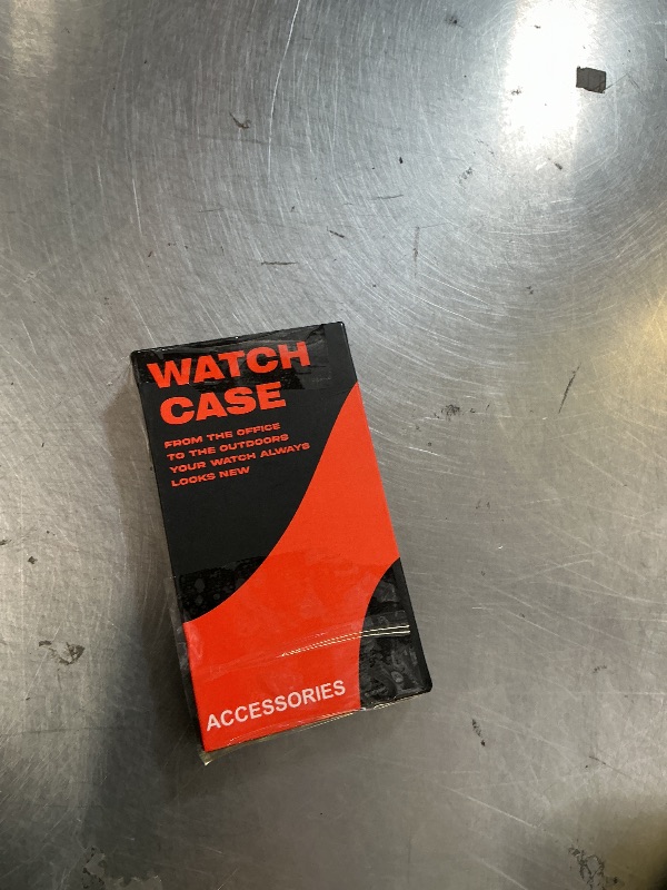 Photo 1 of YIJDACASE Rugged Waterproof Case for Apple Watch SE 3/SE 2/SE, Series 4 5 6 44mm with Screen Protector,Metal & PC Bumper+9H Tempered Glass,Stylish Shockproof Men Cover for Sports, Blue