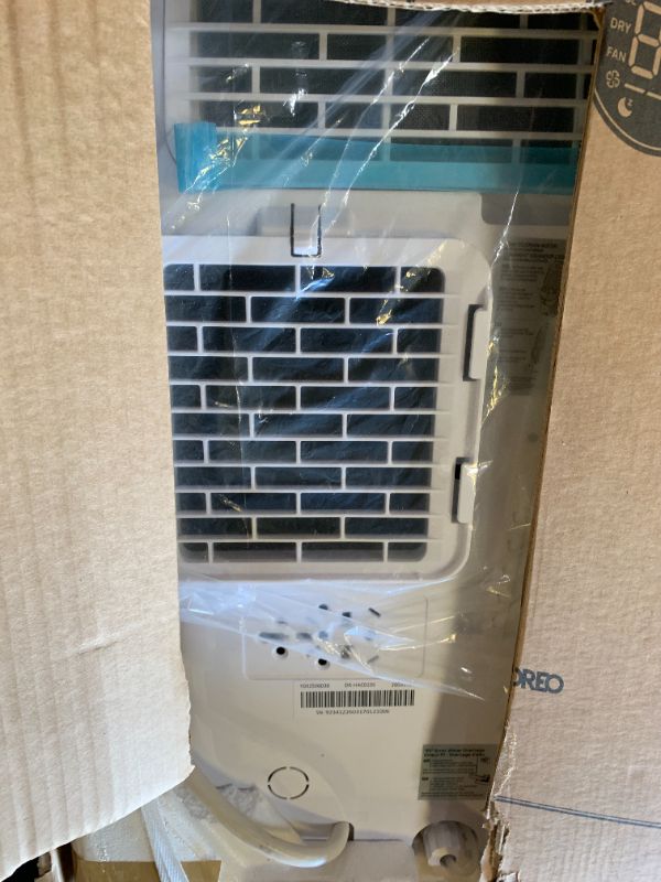 Photo 1 of DREO Inverter Dual-Hose Portable Air Conditioners 740S, High Efficiency, 14000 BTU ASHRAE (10000 BTU DOE) 42dB Quiet Smart AC Unit, Drainage-Free, APP/Voice/Remote Control, for Bedroom & Large Room