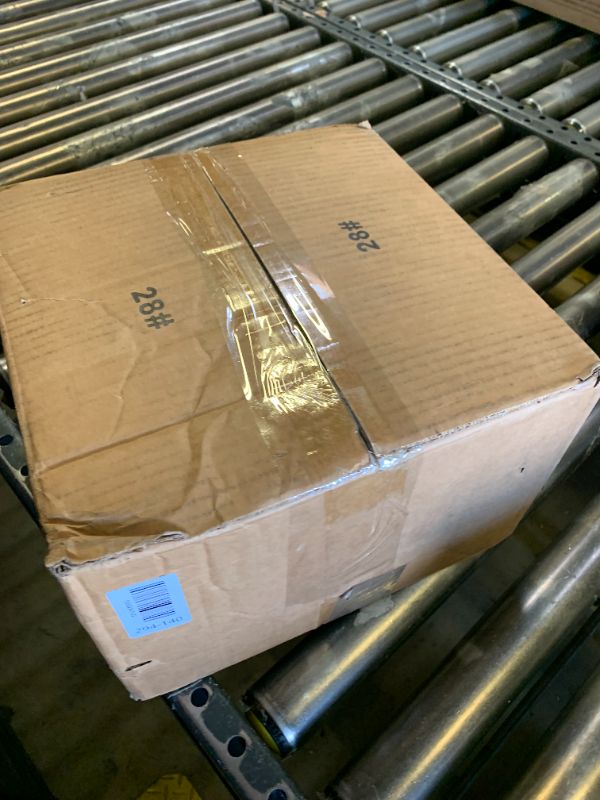 Photo 1 of Round Seasoned Cast Iron Charcoal Hibachi Grill