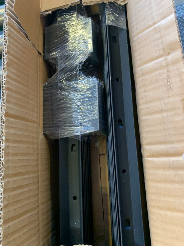 Photo 1 of 15 Pack Fence Posts 6 Feet, Heavy Duty Metal Fence Post with U-Channel, Steel Fence U Post for Wire Fencing Steel Post for Yard, Outdoor Wire (Black)