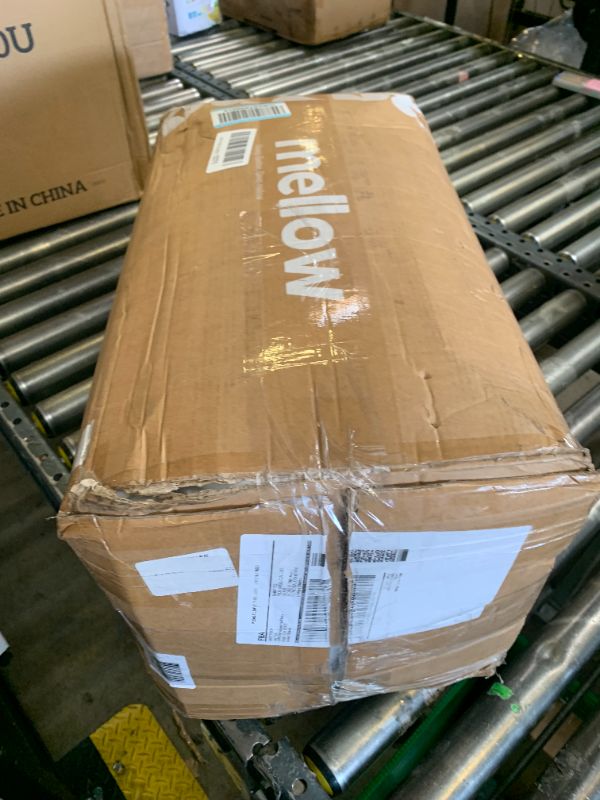 Photo 1 of Mellow Marshmellow Comforter King/Cal King - Extra Fluffy Double-Stuffed Down Alternative Duvet Insert, All-Season Temperature-Balancing, Oeko-TEX Class I Fabric, Box-Stitch, Machine Washable