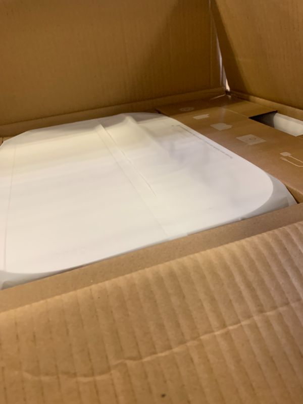 Photo 1 of MOVA - Refurbished Excellent - P10 Pro Ultra Robot Vacuum and Mop, Extenable Mop, Edge-to-Edge Cleaning,13000 Pa Suction, CleanLift System, Hot Water - White