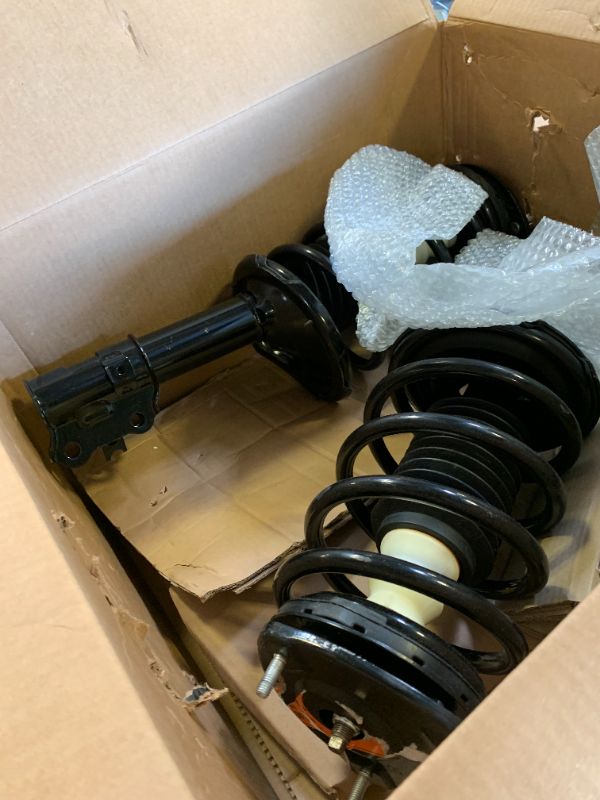 Photo 1 of Front Struts Assembly Compatible for 2008 2009 2010 2011 2012 Nissan Rogue 2.5L Coil Spring Shock Absorber 11733 11734