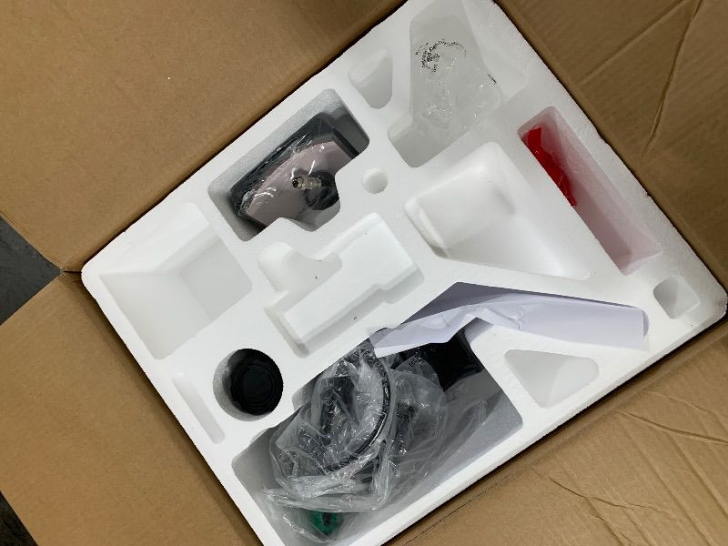 Photo 1 of VEVOR 5 in 1 Heat Press Machine, Heat Transfer Machine with 30 oz Tumbler Press, 15 x 15 inch, 360° Swing Away T-Shirt Pressing, Fast Even Heating, for T-Shirts/Mugs/Plates/Hats, Black+Blue