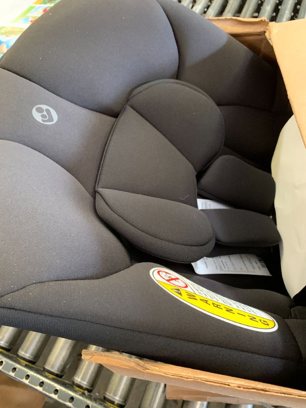 Photo 1 of Maxi-Cosi Romi 2-in-1 Convertible Car Seat, Infant Baby Seat, Rear & Forward Facing, 5-40 lbs, 30-50 lbs, Lightweight, Latch Installation, Machine-Washable, Travel-Ready, Sea Shadow