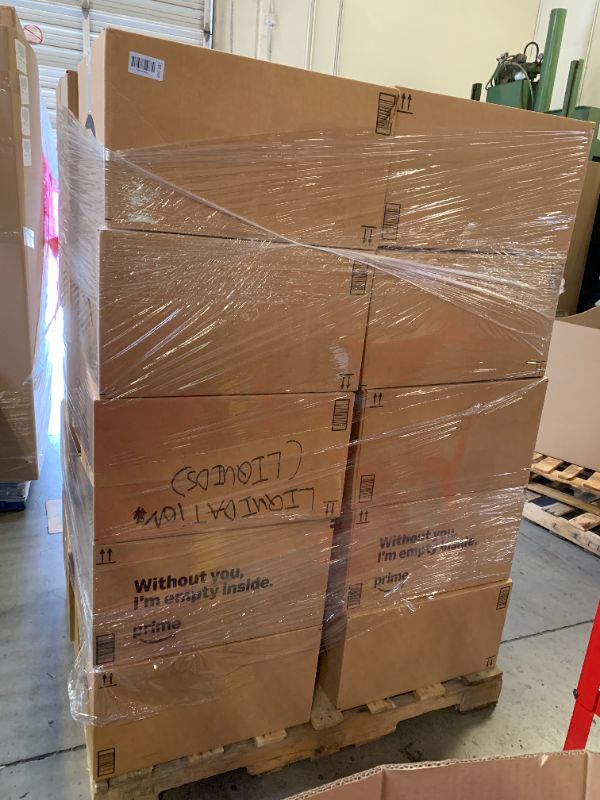 Photo 1 of Nellis Variety Box: Pallet | See Notes for Details