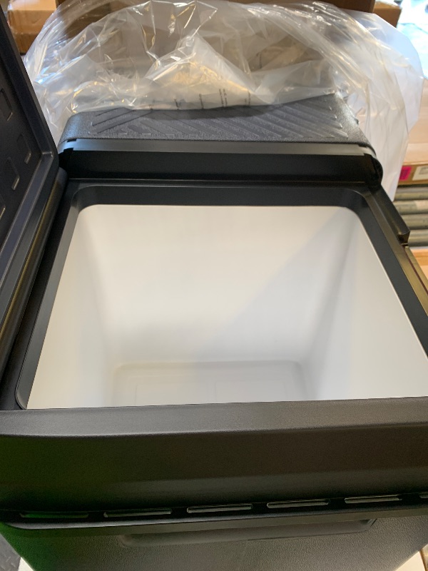 Photo 1 of BODEGACOOLER 12 Volt Car Refrigerator, 79QT(75L) IPX4 Waterproof Electric Cooler, RV Car Fridge Dual Zone APP Control with 12/24V DC 110-240V AC, -4?~68?, Portable Freezer for Truck RV Camping, Travel