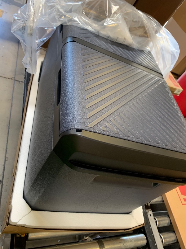 Photo 1 of BODEGACOOLER 12 Volt Car Refrigerator, 79QT(75L) IPX4 Waterproof Electric Cooler, RV Car Fridge Dual Zone APP Control with 12/24V DC 110-240V AC, -4?~68?, Portable Freezer for Truck RV Camping, Travel