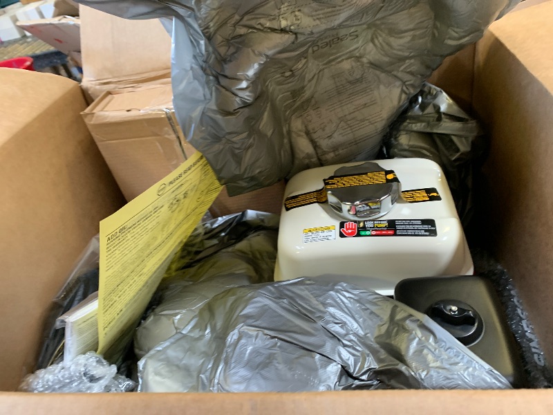 Photo 1 of Simpson Cleaning 3400 PSI Gas Pressure Washer, 2.5 GPM Power Washer for Commercial Use, Honda GX200 Engine, 25-Foot Hose, Aluminum Series, 49-State (ALH3228-S)