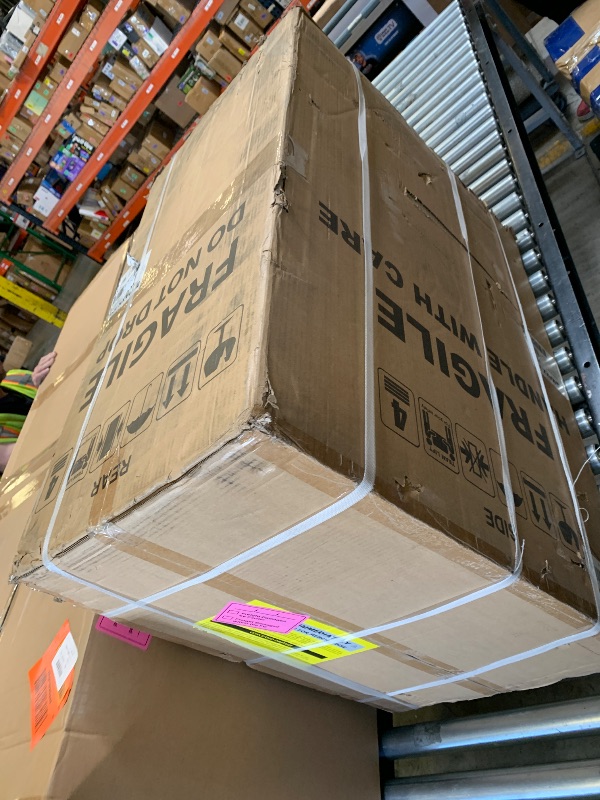 Photo 1 of 14.6" W 50 lb. Freestanding Ice Maker (factory sealed)