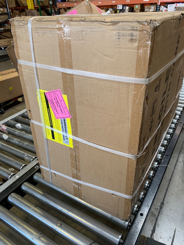 Photo 1 of 14.6" W 50 lb. Freestanding Ice Maker (factory sealed)