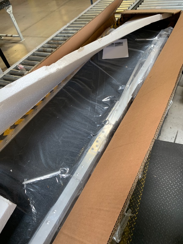 Photo 1 of MAASTERS Wheelchair Ramp 12 Feet - Loading Capacity 600 lbs - ADA Compliant