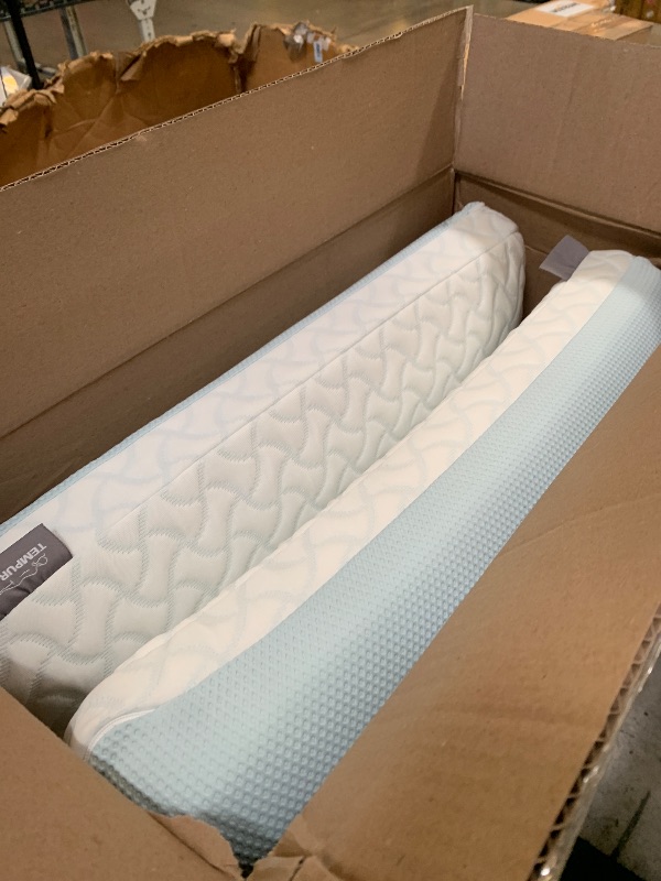 Photo 1 of Tempur-Pedic TEMPUR-Cloud® + Cooling Pillow, Standard - 2-Pack
