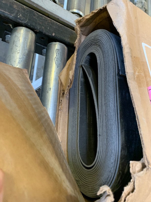 Photo 1 of 1 LB Mass Loaded Vinyl 4.5’x 30’ (135 SF) – MLV Soundproofing Barrier for Walls, Ceilings, Vehicles – 26 STC Rating – Flexible Noise Blocker Roll – Easy to Cut & Install - Multiple Options