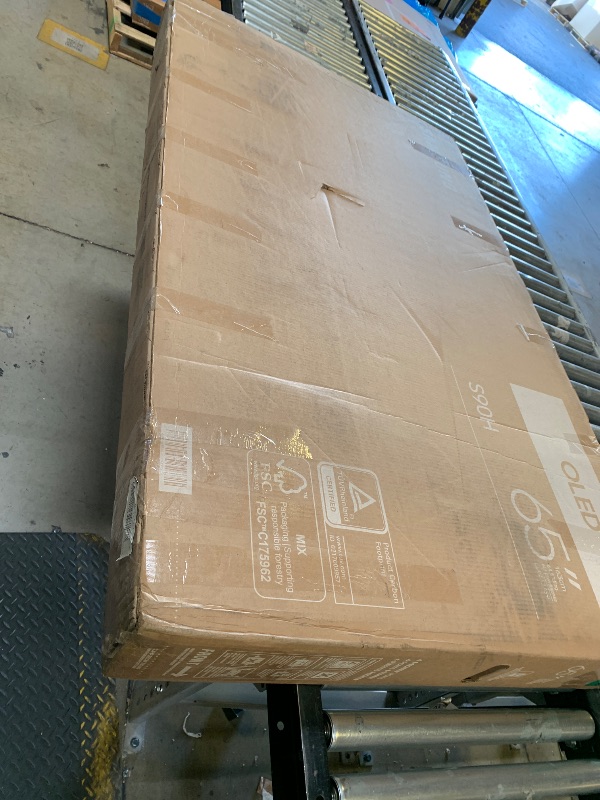 Photo 1 of Samsung 65-Inch Class OLED S90H Series Samsung Vision AI Smart TV (2026 Model, 65S90H) OLED HDR+ with Glare Free, NQ4 AI Gen3 Processor, 4K AI Upscaling Pro, AI Motion Enhancer Pro, Alexa Built-in