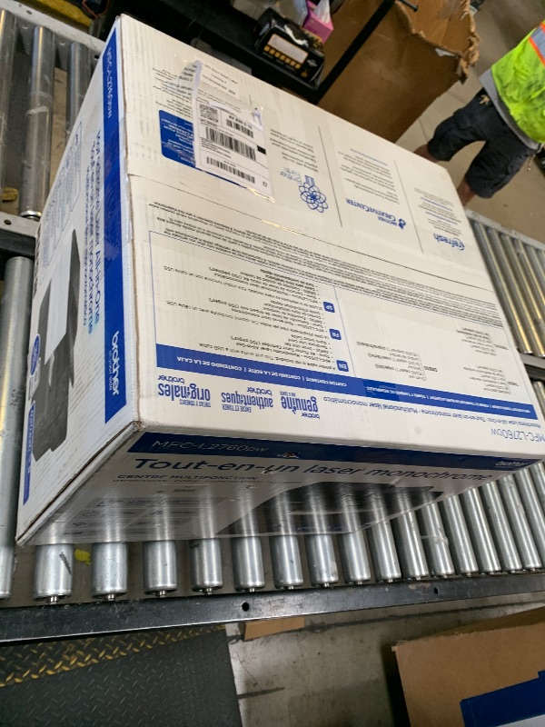 Photo 1 of HP DeskJet 4327 Wireless All-in-One Color Inkjet Printer, Scanner, Copier, 6 Month Trial of Instant Ink Included, AI-Capable (B3ZF6A)