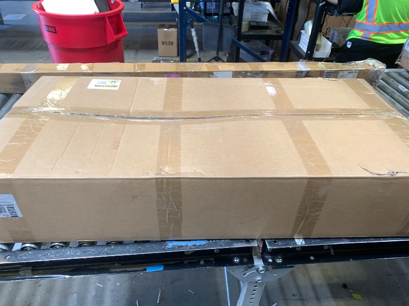 Photo 1 of MMS Foldable Hydraulic Material Lift Winch Stacker, 450 Lbs 35.8" Max Lift w/ 9" Wheels 360° Swivel Casters, Pallet Truck Dolly, Fork Lift Table Cart, Pallet Jack, Removable Platform, Adjustable Forks