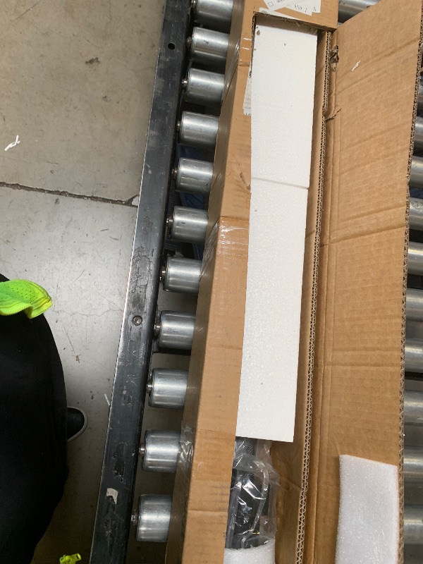 Photo 1 of CAP 35lb 7ft Olympic Barbell, Black, Strength Training