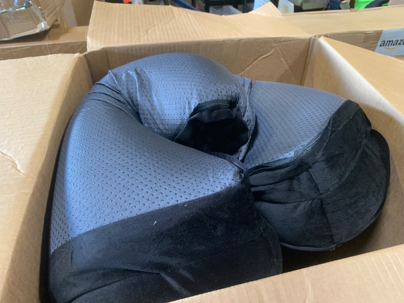Photo 1 of Bedsure Orthopedic Dog Bed for Large Dogs - Big Washable Dog Sofa Beds Large, Supportive Foam Pet Couch Bed with Removable Washable Cover, Waterproof Lining and Nonskid Bottom, Black
