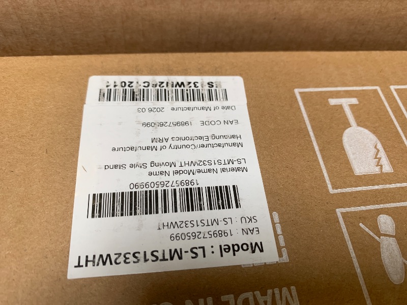 Photo 1 of Samsung 32" The Movingstyle Essential 4K UHD Smart Monitor