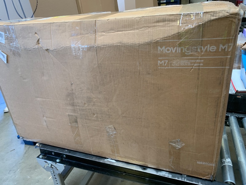 Photo 1 of Samsung 32" The Movingstyle Essential 4K UHD Smart Monitor