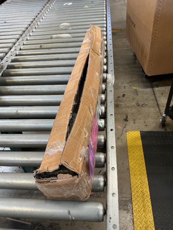Photo 1 of BLIKA 12FT-20FT Complete Set 36" Cable Railing Post Kit, Black Level Drilled Deck Railing Post, Swageless Cable Railing System Include 4Pack Level Posts, 1/8" 300FT Stainless Steel Cable(No Handrail)