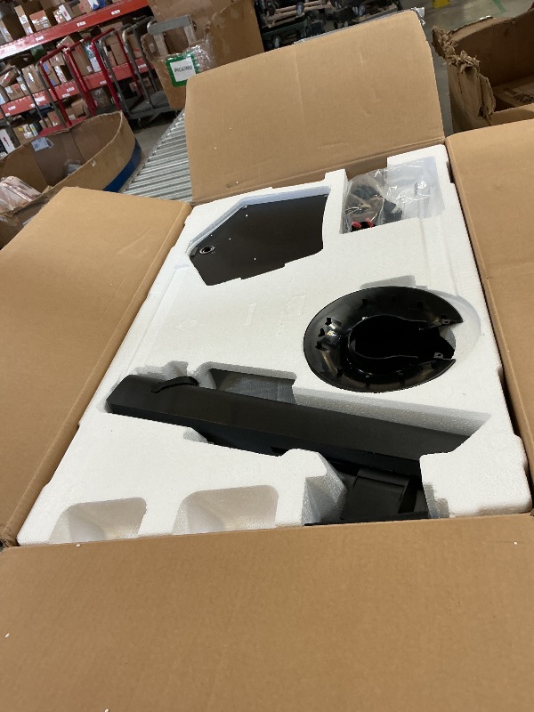 View 3 of Samsung 37” Odyssey G7 (G75F) Series 4K UHD Curved Gaming Monitor