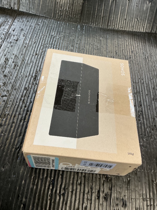 Photo 1 of Sonos Port - The Versatile Streaming Component for Your Stereo Or Receiver