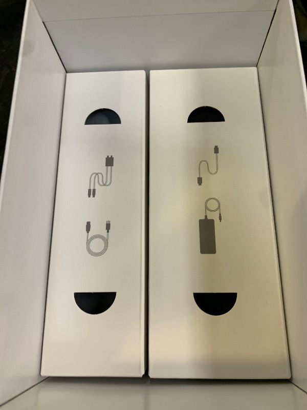 Photo 1 of iVANKY FusionDock Max 1, 20-in-2 Thunderbolt 4 Docking Station Only for M1-M5 Pro/Max MacBook, Quad 6K or Dual 8K Display, 40Gbps Dock with 4 Downstream Thunderbolt 4 Ports, 100W, 2.5G LAN, SD 4.0