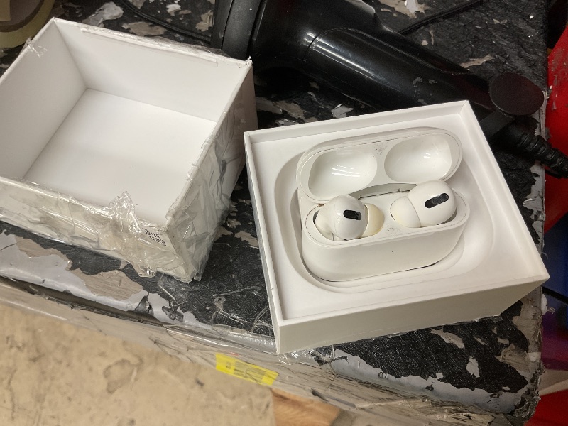 View 2 of Apple AirPods Pro 3 Wireless Earbuds, Active Noise Cancellation, Live Translation, Heart Rate Sensing, Hearing Aid Feature, Bluetooth Headphones, Spatial Audio, High-Fidelity Sound, USB-C Charging