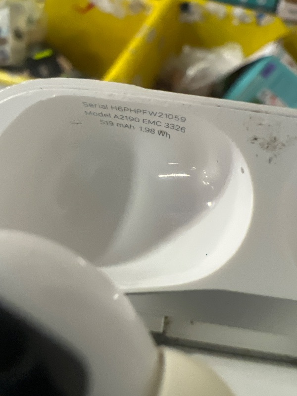 Photo 1 of Apple AirPods Pro 3 Wireless Earbuds, Active Noise Cancellation, Live Translation, Heart Rate Sensing, Hearing Aid Feature, Bluetooth Headphones, Spatial Audio, High-Fidelity Sound, USB-C Charging