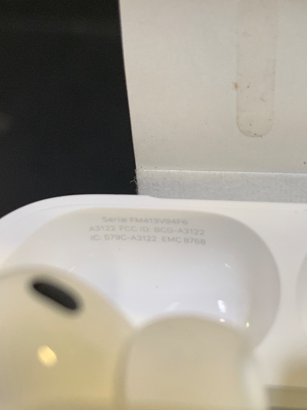 Photo 1 of Apple AirPods Pro 3 Wireless Earbuds, Active Noise Cancellation, Live Translation, Heart Rate Sensing, Hearing Aid Feature, Bluetooth Headphones, Spatial Audio, High-Fidelity Sound, USB-C Charging