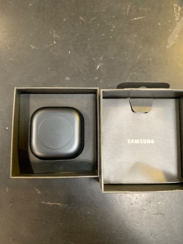 Photo 1 of Samsung Galaxy Buds 4 Pro (2026) AI True Wireless Bluetooth Earbuds, Hi-Res Audio, 2-Way Speaker, ANC 2.0, Optimized Comfort, IP57, Live Translation, Black [US Version, 2 Yr Warranty]