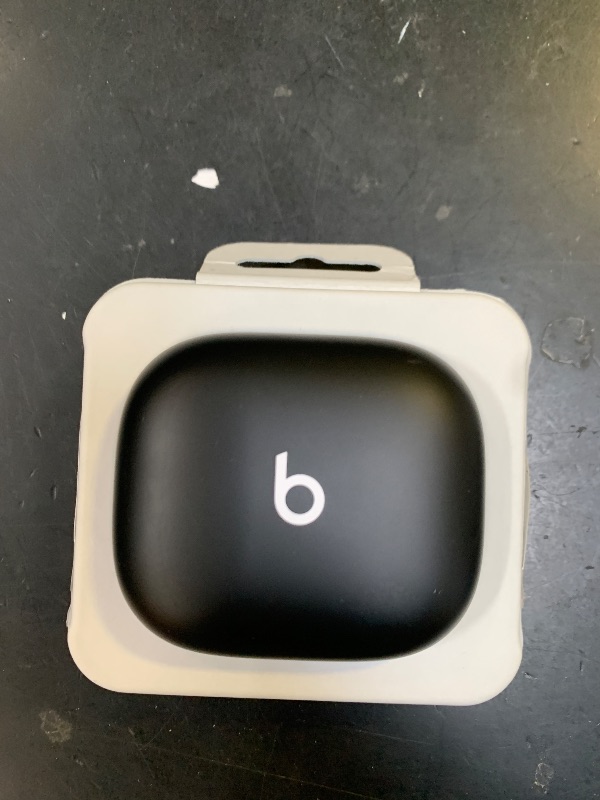 Photo 1 of Beats Powerbeats Pro 2 - Wireless Noise Cancelling Workout Earbuds with Secure- Fit Earhooks, Up to 45-Hour Battery with Charging Case, Sweat & Water Resistant, Heart Rate Monitoring - Jet Black