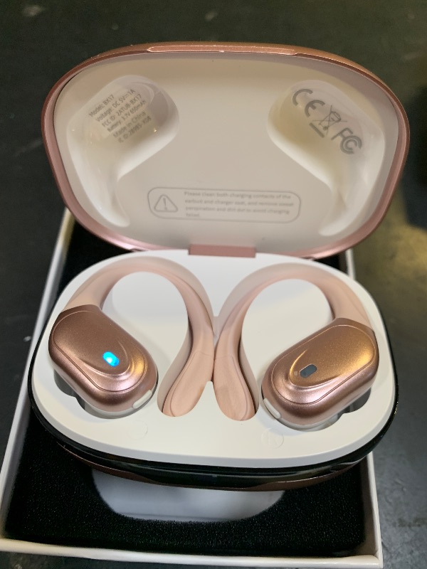 Photo 1 of HAOYUYAN Wireless Earbuds