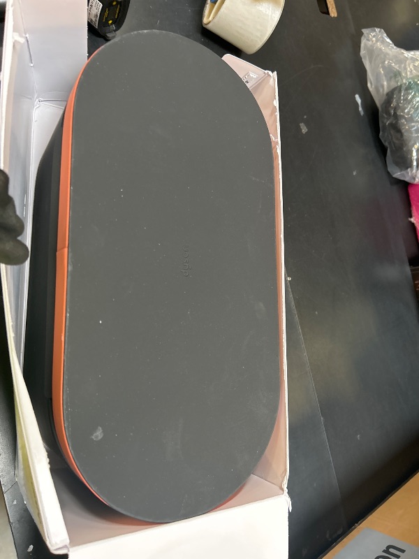 Photo 1 of Dyson Airwrap i.d. Multi-Styler, Allure Winner, Bluetooth Connected, No Heat Damage, 6-in-1 Versatility, Intelligent Hair Styler