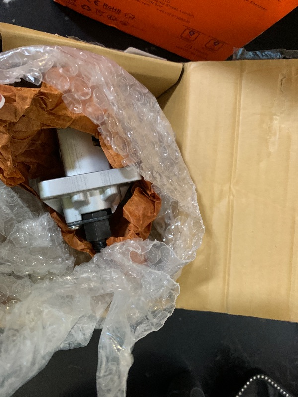 Photo 1 of KSQOON 131017711 Fuel Injection Pump SBA131017710 87762339 Compatible With Perkins Shibaura S773 Engine New Holland TC18 T1010 TC21DA TZ18DA TC23DA Hitachi ZX20U ZX20UR Case DX26 DX22E DX21 Tractor