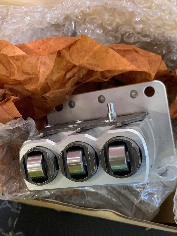 Photo 1 of KSQOON 131017711 Fuel Injection Pump SBA131017710 87762339 Compatible With Perkins Shibaura S773 Engine New Holland TC18 T1010 TC21DA TZ18DA TC23DA Hitachi ZX20U ZX20UR Case DX26 DX22E DX21 Tractor