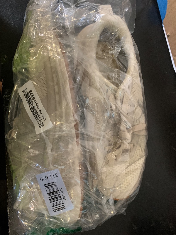 Photo 1 of Vionic Women's Walk Max Sneaker, Cream, 8