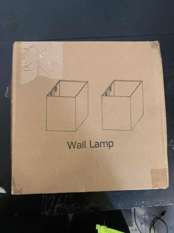 Photo 1 of Battery Operated Wall Sconces Set of 2 - Dimmable LED Wall Lights with Remote Control, 15 Color Changeable Wall Mounted Lamps with Fabric Shade, Magnetic LED Wall Light Fixtures for Bedroom Hallway