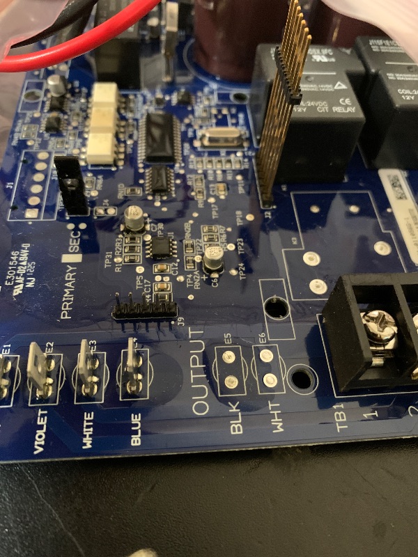 Photo 1 of Hayward GLX-PCB-RITE Replacement Main PCB Printed Circuit Board for Hayward Goldline AquaRite Salt Chlorination Systems