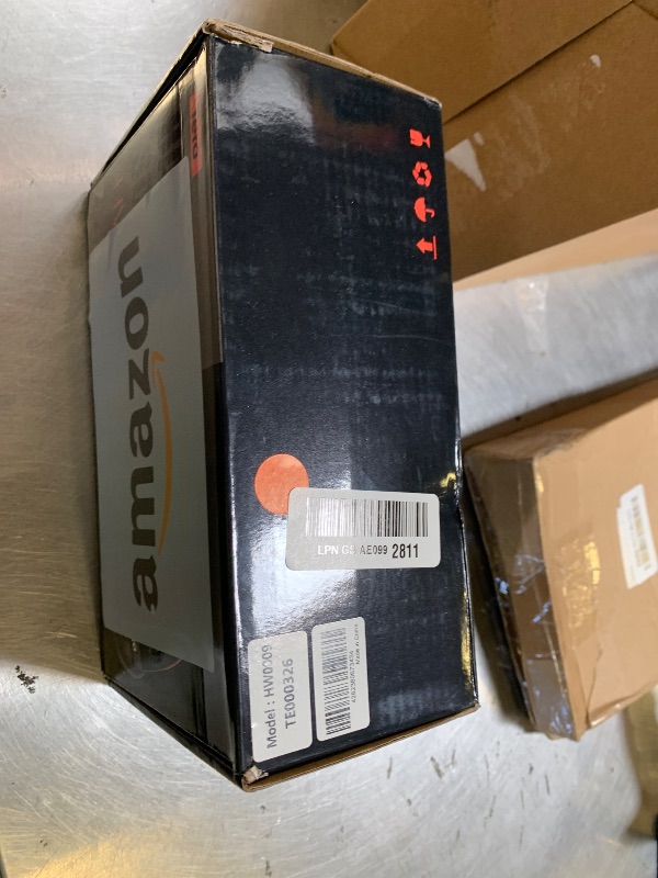 Photo 1 of Tera Barcode Scanner Wireless with Screen: Pro Version 1D 2D QR with Setting Keypad Charging Cradle Works with Bluetooth 2.4G Wireless USB Wired Handheld Bar Code Reader HW0009