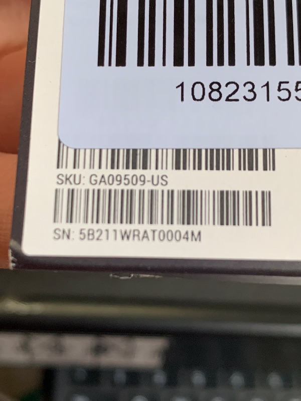 Photo 1 of Google Fitbit Air - Screenless Activity Tracker with Fitness, Heart Rate, and Sleep Tracking - Personalized AI-Powered Coaching - Up to 7 Days’ Battery Life - Works with iOS and Android - Obsidian