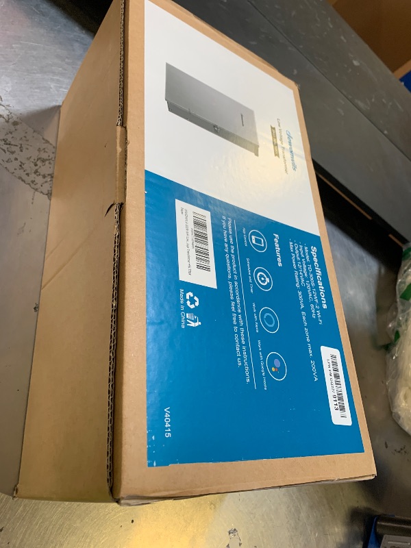 Photo 1 of DEWENWILS 300W Wi-Fi Low Voltage Landscape Transformer 2.4GHz ONLY