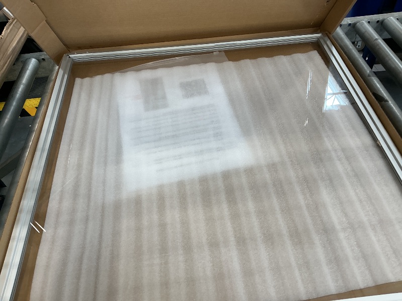 View 3 of Vortxx Aluminum Sliding Window Kit for Horizontal Windows