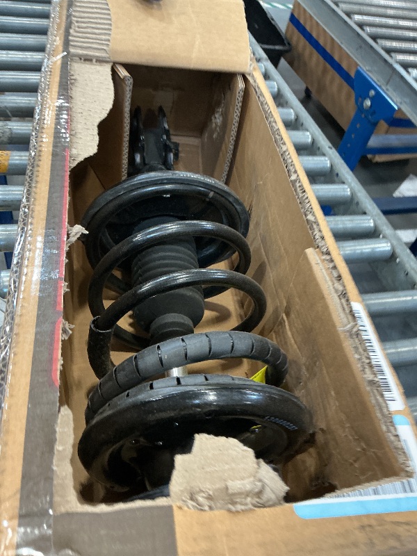 View 3 of Monroe 171405 Suspension Strut and Coil Spring Assembly