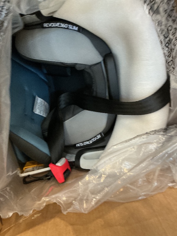 View 4 of Evenflo Revolve360 Slim Convertible Car Seat